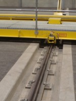Gewerblicher Gleisbau Kranbahnen