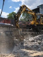 Unterbau Gleistiefbau Rhomberg Sersa Deutschland