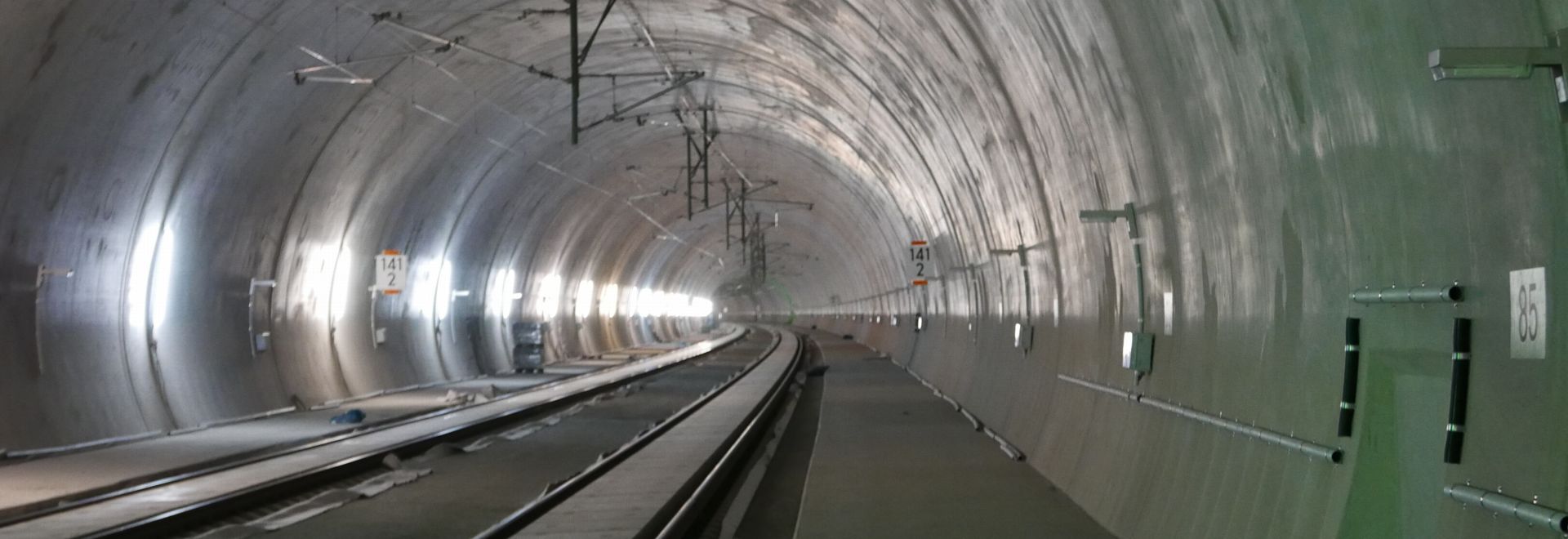VDE 8.1 NBS Ebensfeld-Erfurt