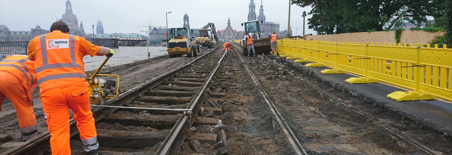 Foto Augustusbrücke