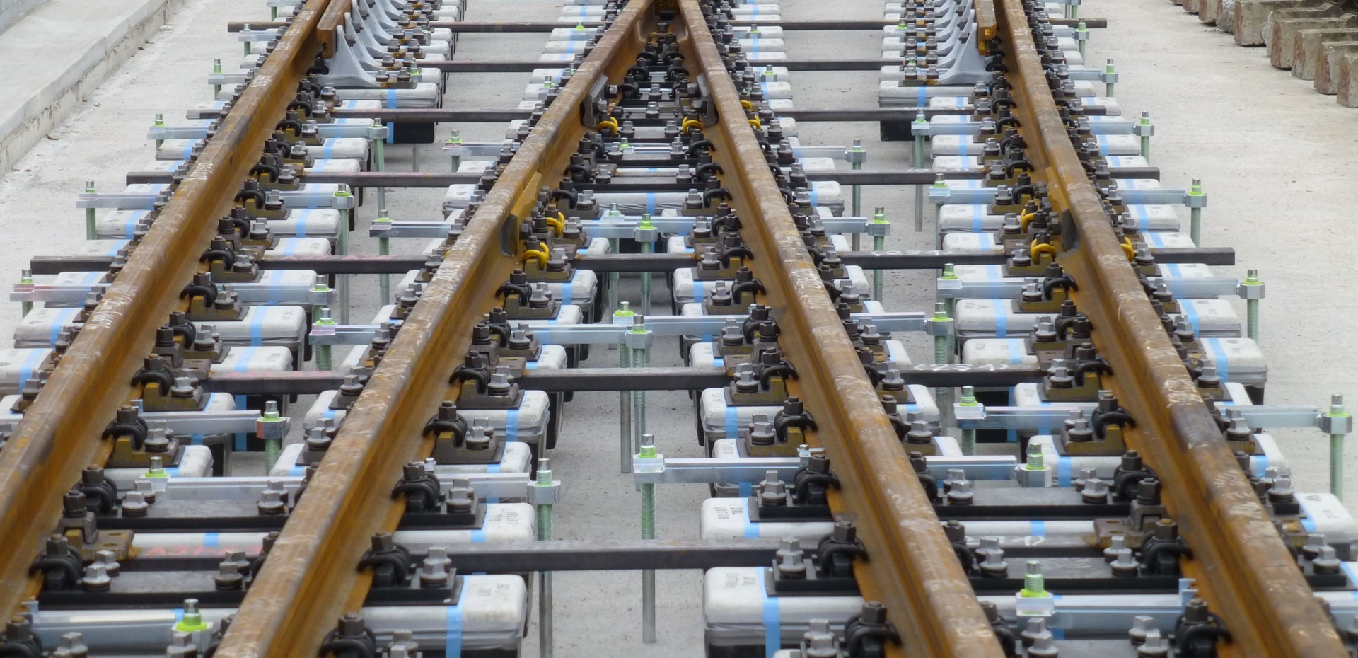 Heberichtsystem Weiche RhoSAS