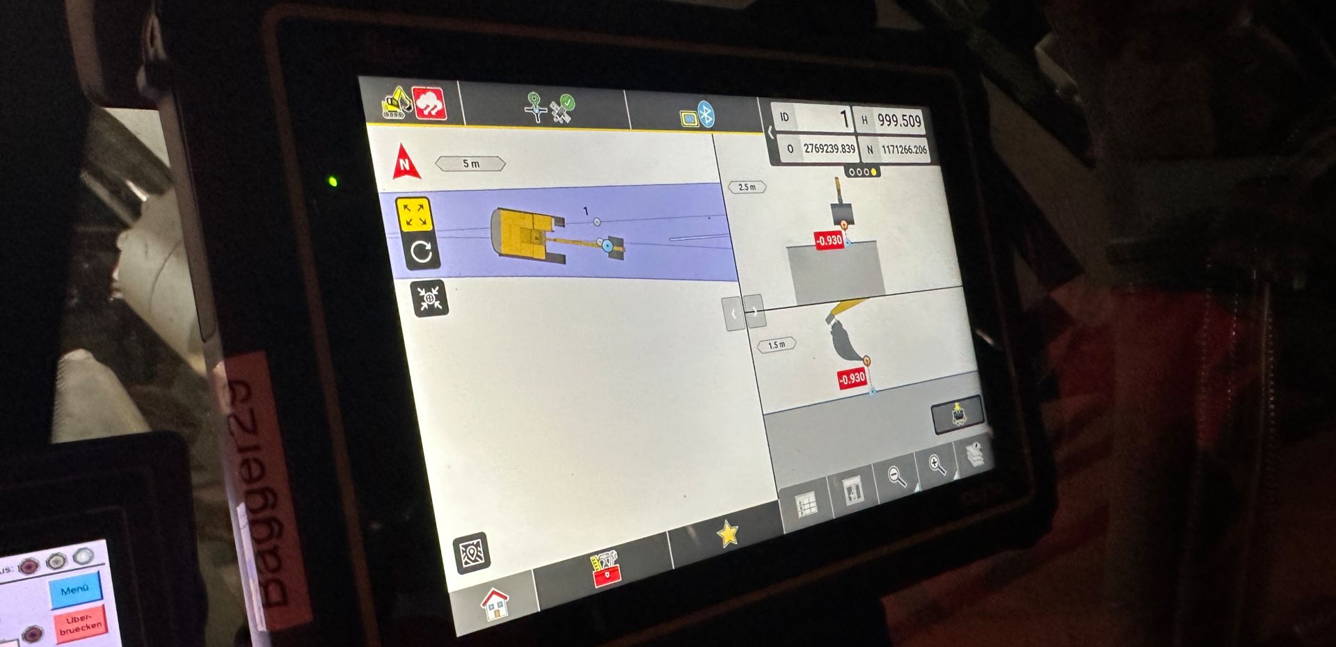 DRS Datenaufbereitung für 3D-Maschinensteuerung und Bauversorgung_Bild 2