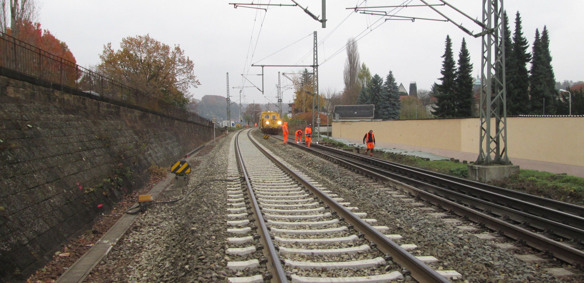 Komplex Bahnhof Rathen