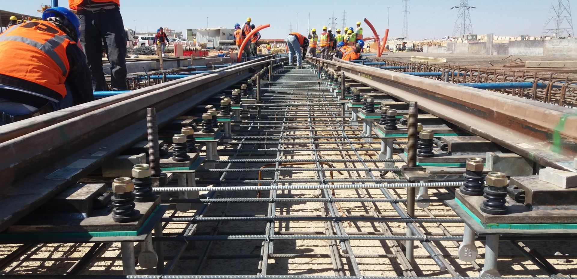 Heberichtsystem Weiche RhoSAS