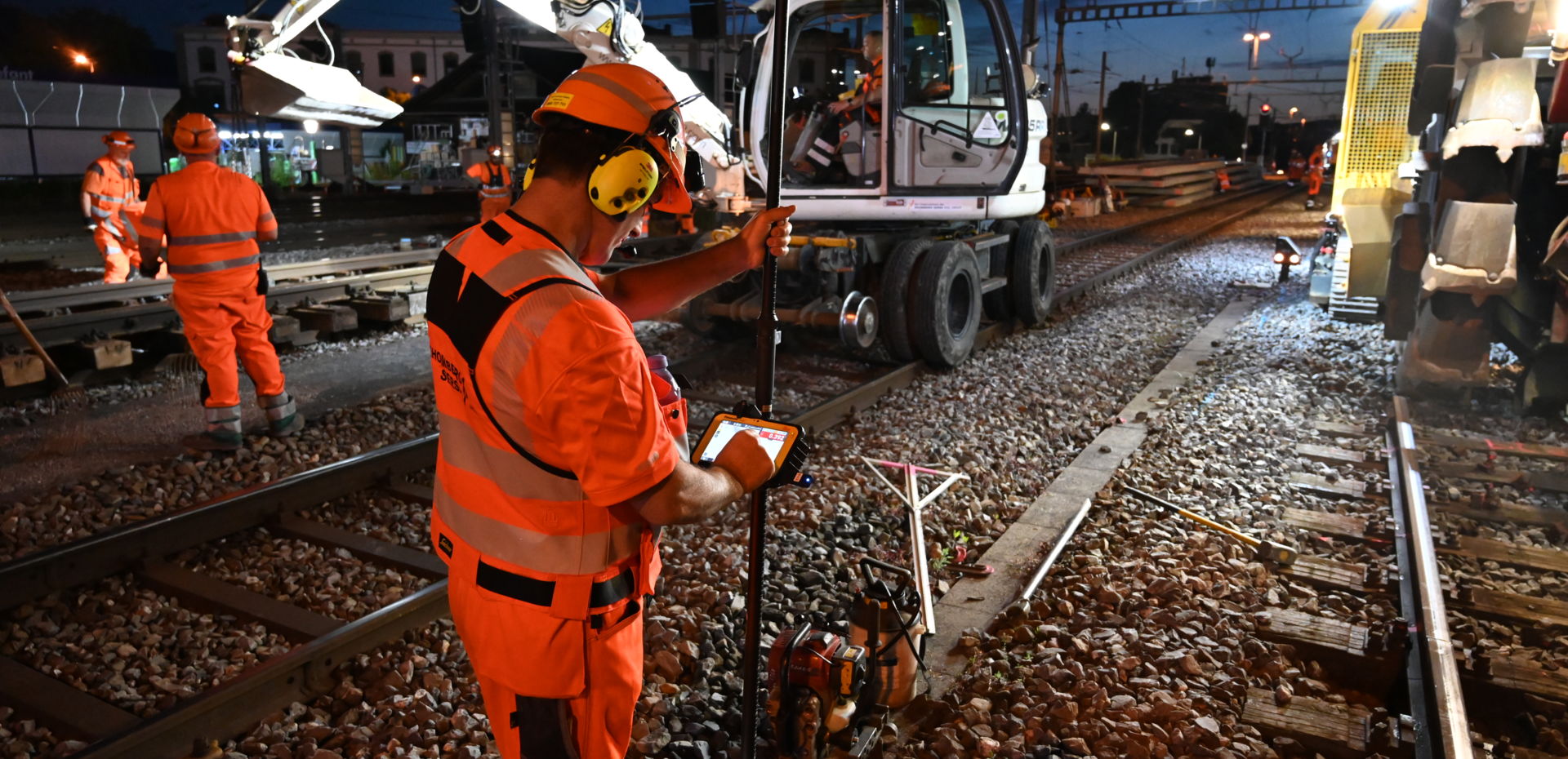 DRS Datenaufbereitung für 3D-Maschinensteuerung und Bauversorgung_Bild 3