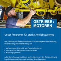 JT Getriebe Motoren endgültig
