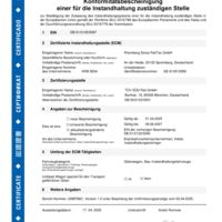 Rhomberg Sersa RailTec GmbH IH-Stellenbescheinigung_DE