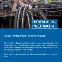 JT Hydraulik und Pneumatik endgültig