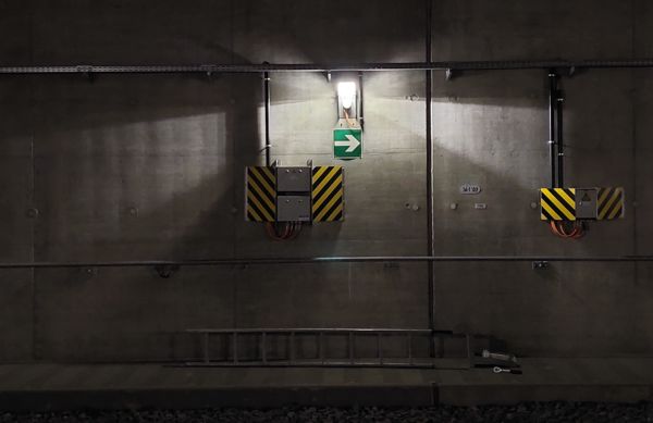 Anwendungsbeispiel Breslauer Platz (Köln) singleLIT_Einzelleuchte