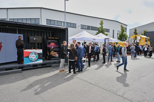 Innotrans_Stand_aussen