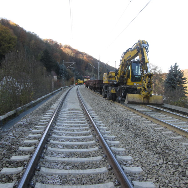 Komplex Bahnhof Rathen