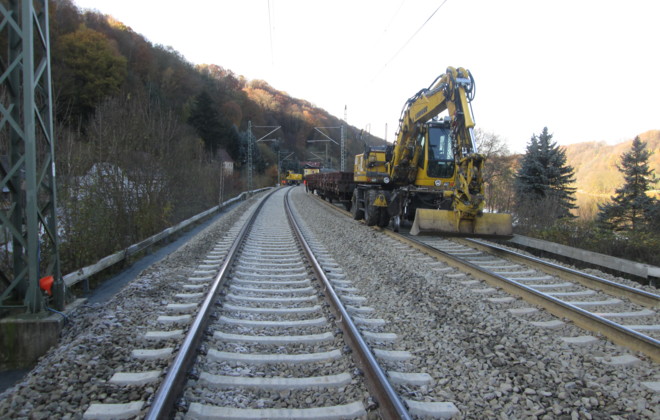 Komplex Bahnhof Rathen