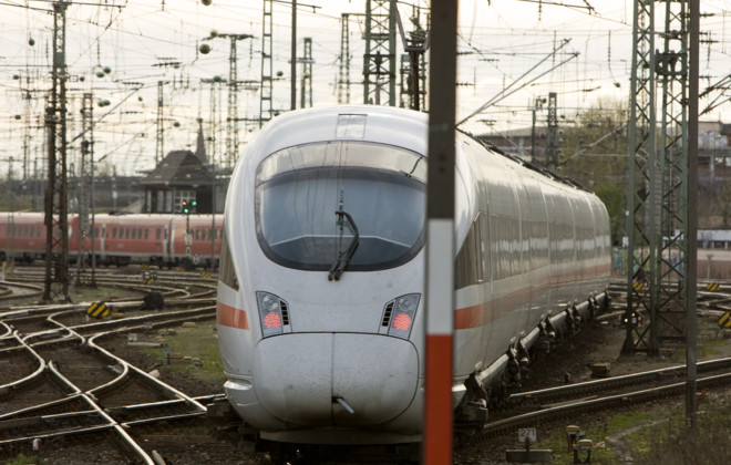 Vollbahnen Rhomberg Sersa Deutschland