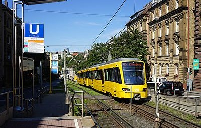 Stuttgarter Straßenbahnen AG