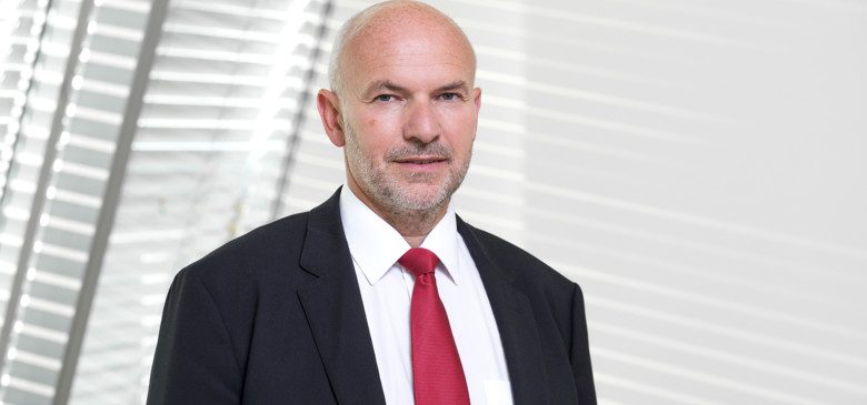 Thomas Bachhofner CEO Rhomberg Sersa Rail Group