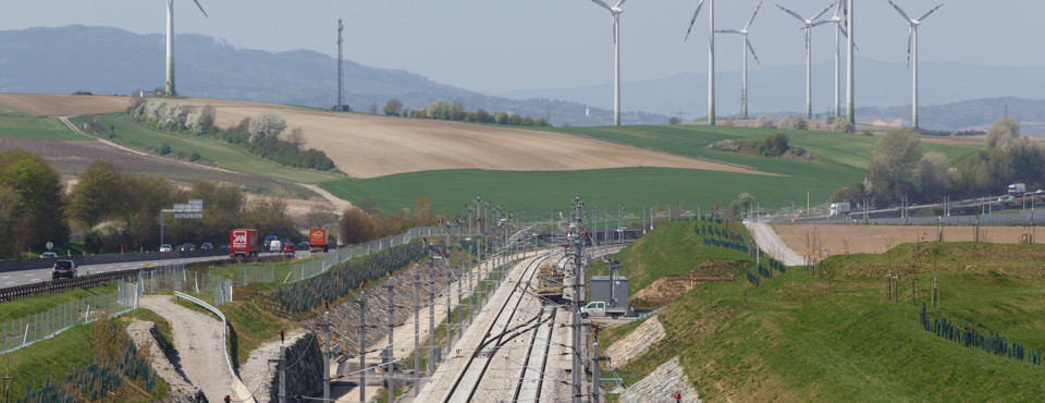 Fahrleitung