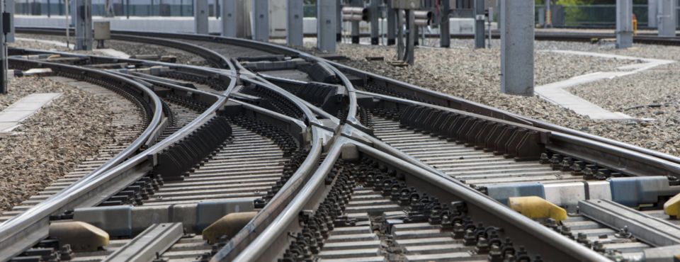 2 Schotteroberbau Gleise und Weichen
