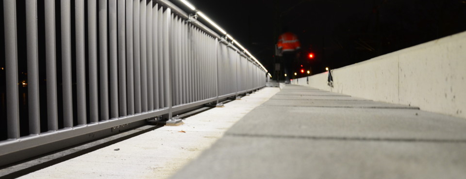 LED-Handlauf „HandrailIT“ - Lindau Seedamm 2